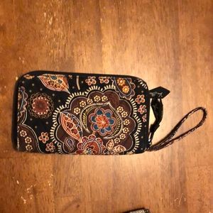 Vera Bradley wristlet